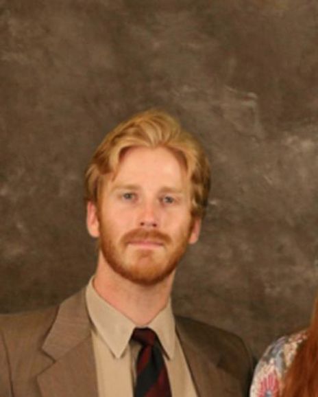 Mitchell Ferguson Headshot