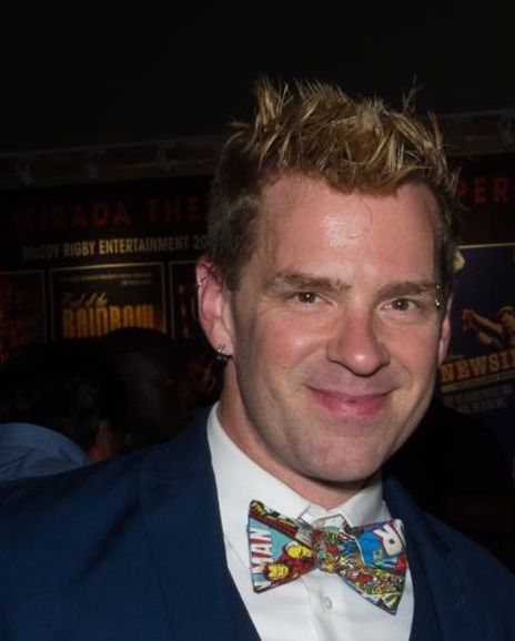 Jimmy Little Headshot