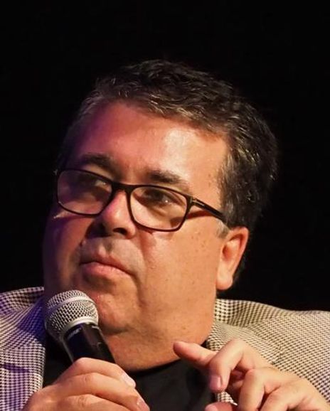 David Bossert Headshot