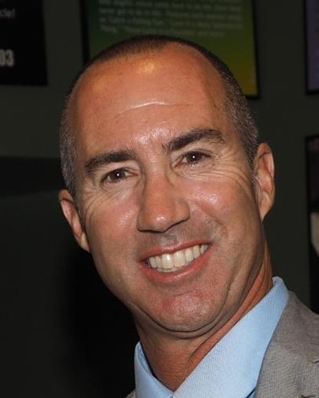 Steven Napolitano Headshot