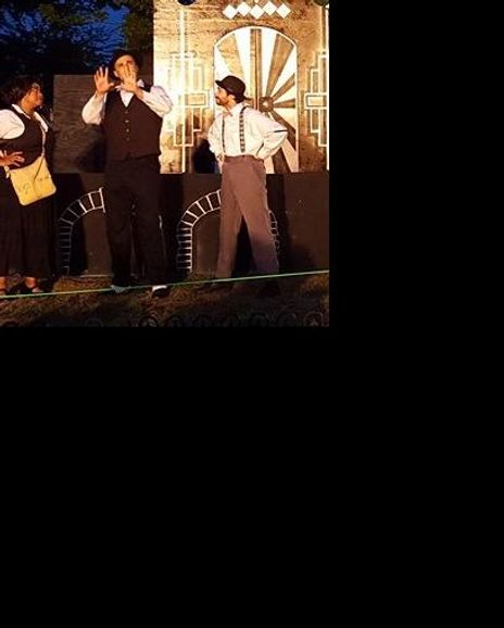 Enrique Rivera Headshot