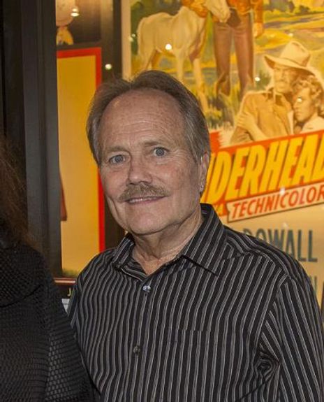 Jon Provost Headshot