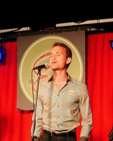 Blaine Miller Headshot