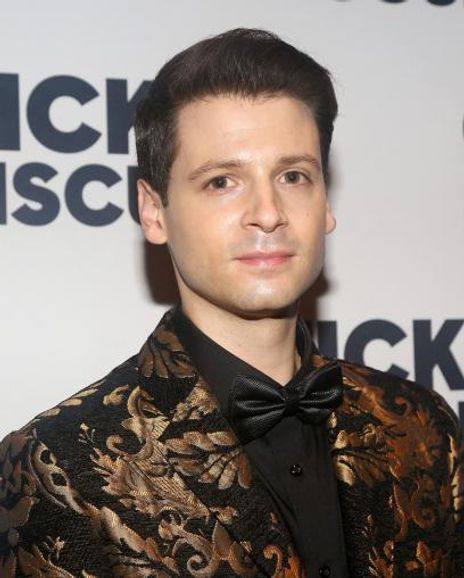 Miles G Jackson Headshot