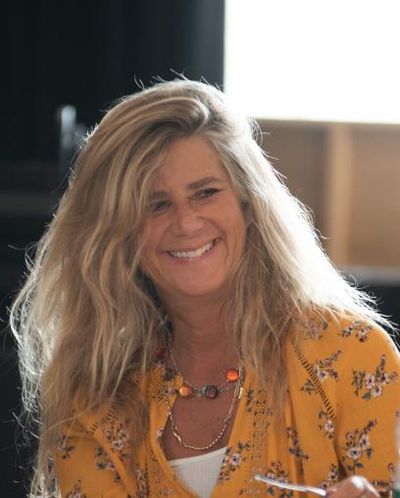 Imogen Stubbs Headshot