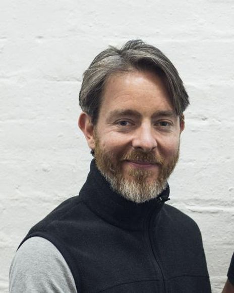 Geordie Brookman Headshot