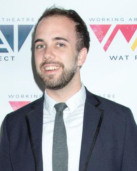 Matthew Greene Headshot