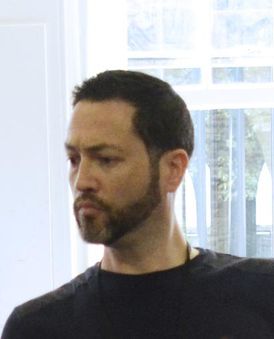 Matthew Booth Headshot