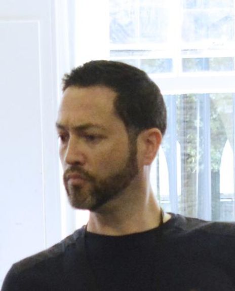 Matthew Booth Headshot