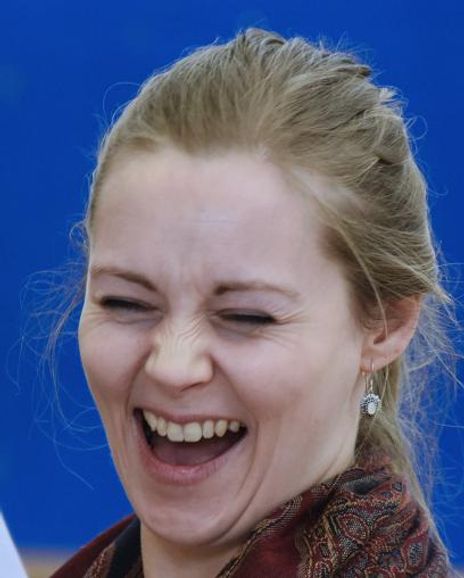 Sophia Hatfield Headshot