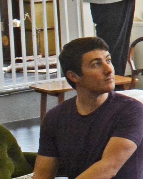 Luke Adamson Headshot