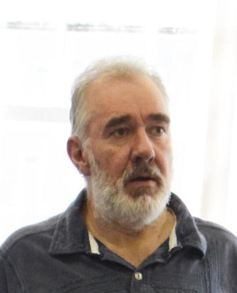 Steven Huison Headshot