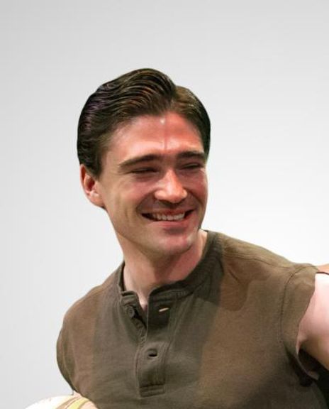 Michael Brannian Headshot