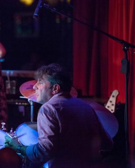 Clind Eganon Headshot