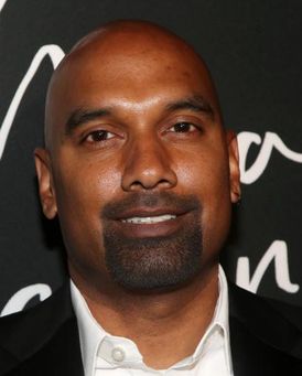 Kevin Ramessar Headshot