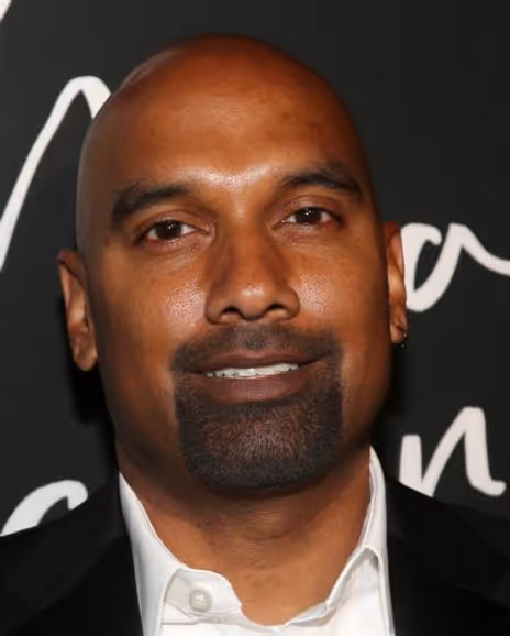 Kevin Ramessar Headshot