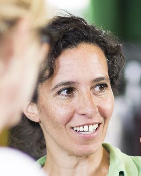Carolina Verdes Headshot