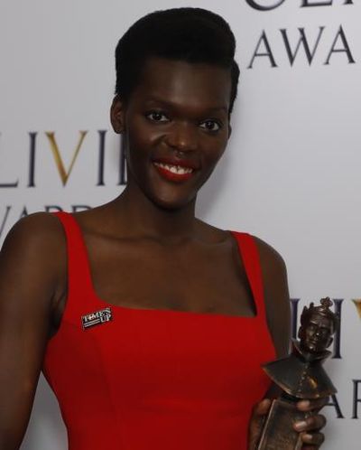 Sheila Atim Headshot