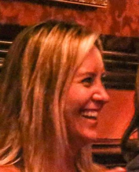 Donna de Varona Headshot