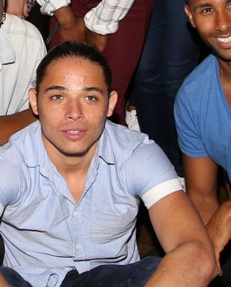 Aly Raisman Headshot