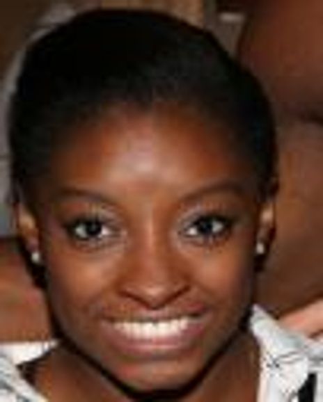 Simone Bile Headshot
