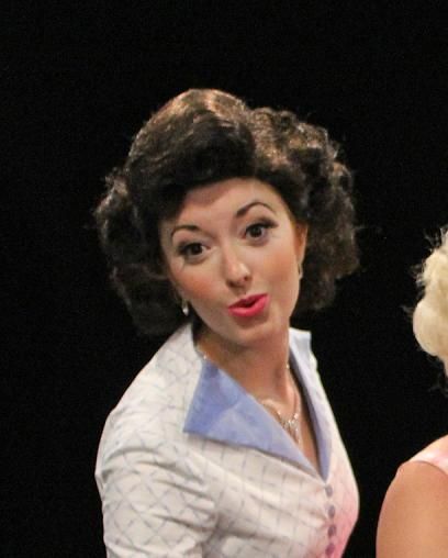 Lizzy Miller: Credits, Bio, News & More | Broadway World