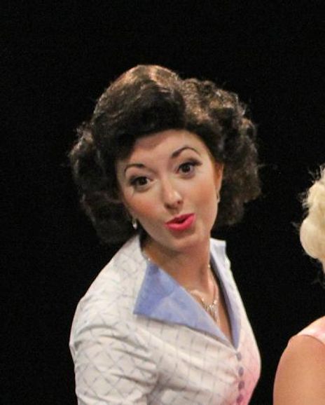 Lizzy Miller Headshot