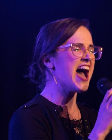 Bridget Elise Yingling Headshot