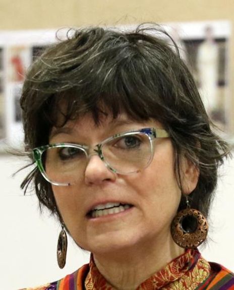 Sydney Roberts Headshot