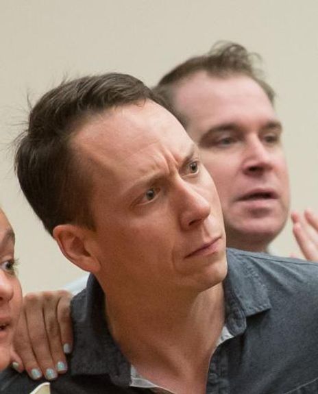 Karl Sean Hamilton Headshot