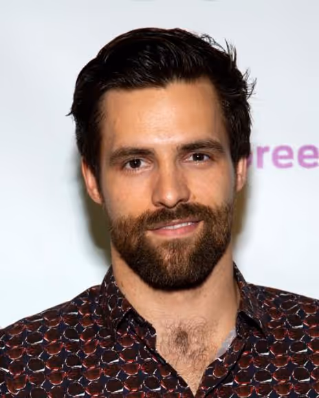 Chris Ghaffari Headshot