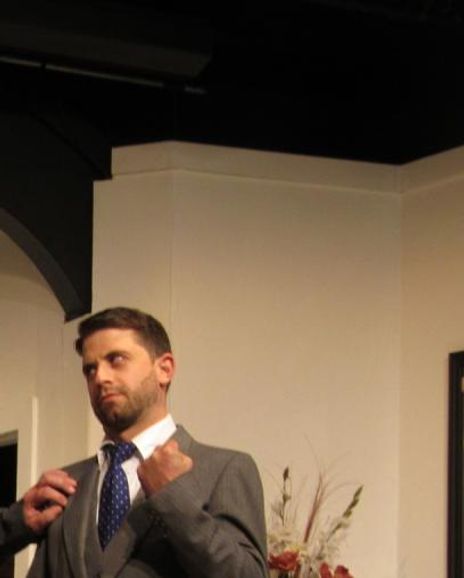 Hassan Demartino Headshot