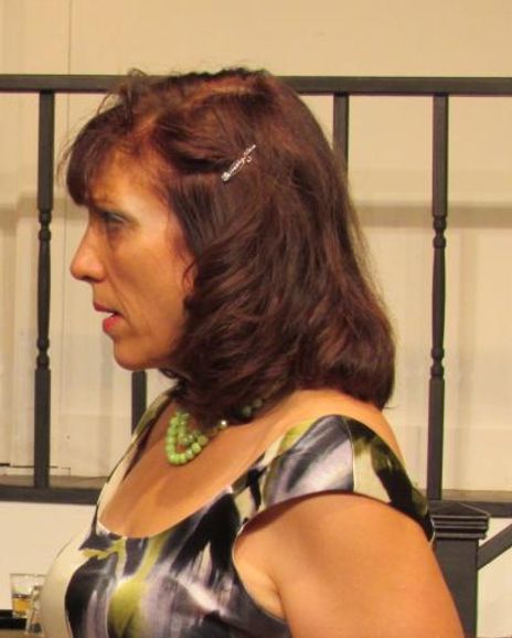 Veronica Strickland Headshot