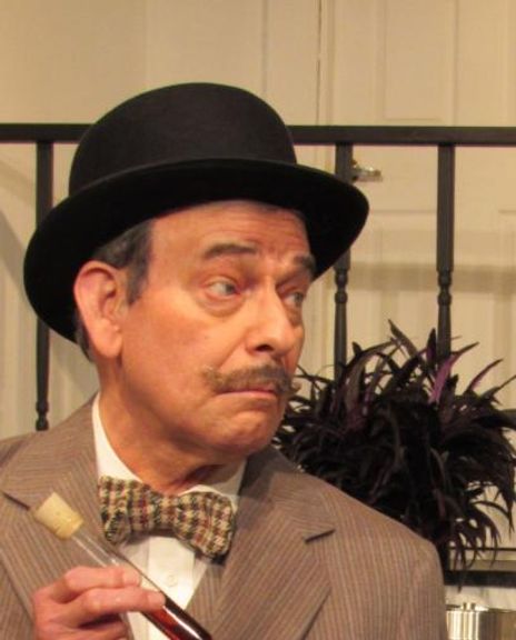 Michael Jepson Headshot