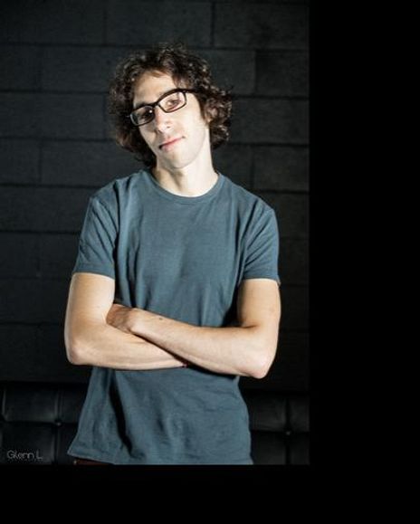 David Meyers Headshot