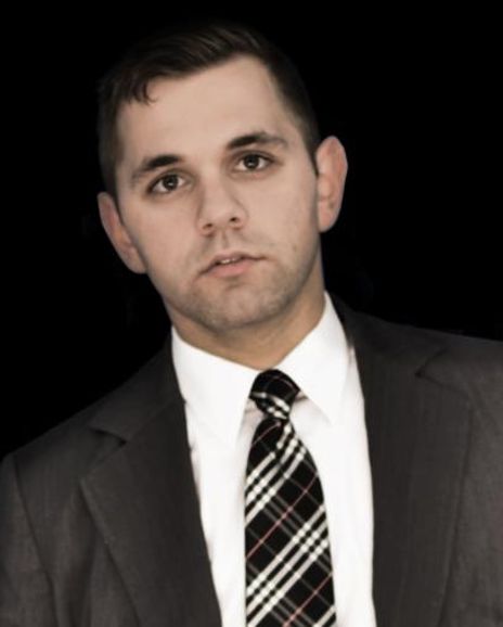 Cody Carlson Headshot