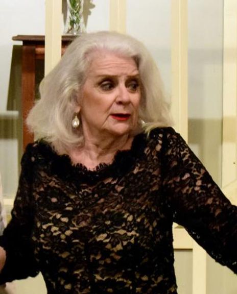 Cheryl Crosland Headshot