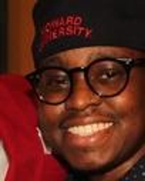 Samuel G Jr Headshot