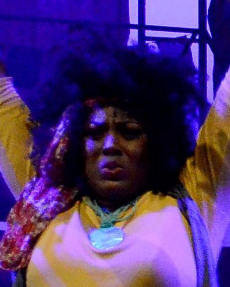 Chanel Bragg Headshot