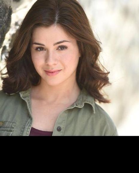 Anie Delgado Headshot