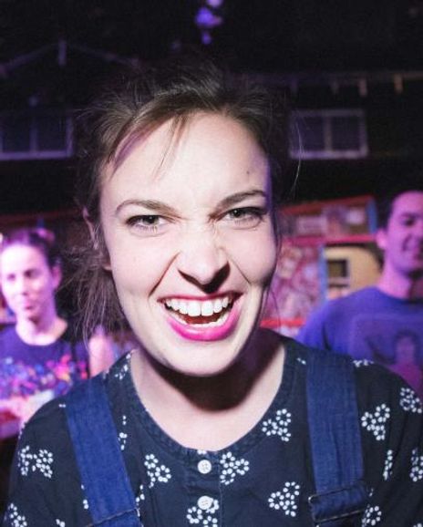 Kirsten Riiber Headshot