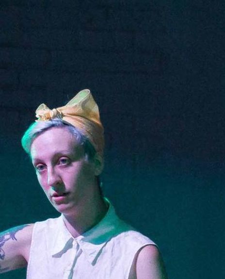 Tif Harrison Headshot