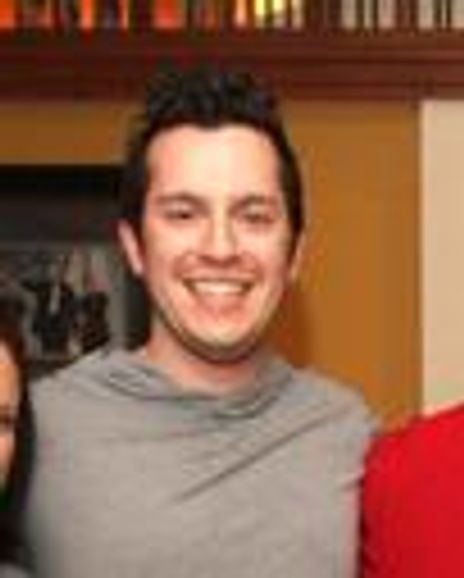 Mario Mazzetti Headshot