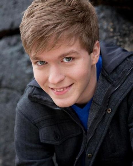 Joshua Trent Kimball Headshot