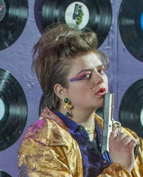 Ashley Macamaux Headshot