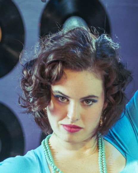 Christine Cauchon Headshot