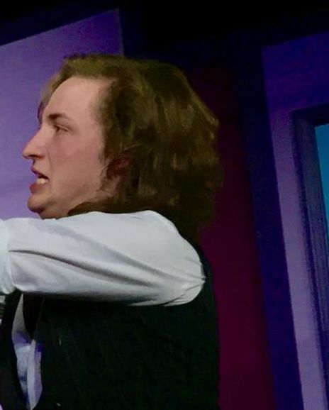 Witt Tarantino Headshot