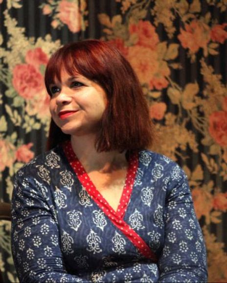 Debbie Chazen Headshot