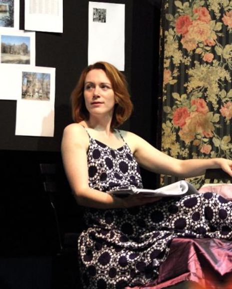 Laura Watson Headshot