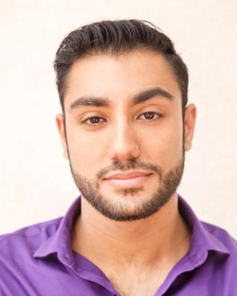 Nicu Brouillette Headshot